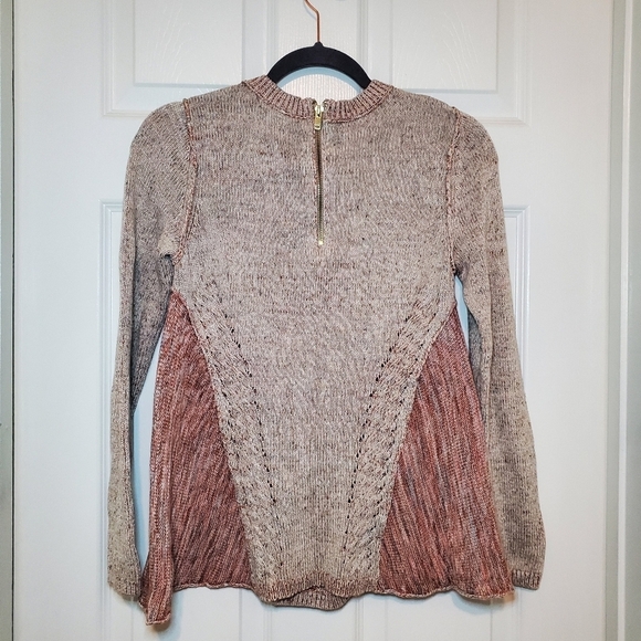 Anthropologie Moth Antia Swing Top Sz XS - Picture 7 of 12